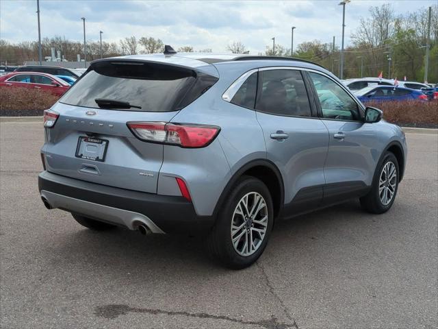 used 2022 Ford Escape car, priced at $22,491