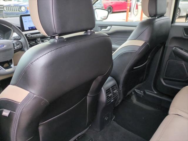 used 2022 Ford Escape car, priced at $22,491