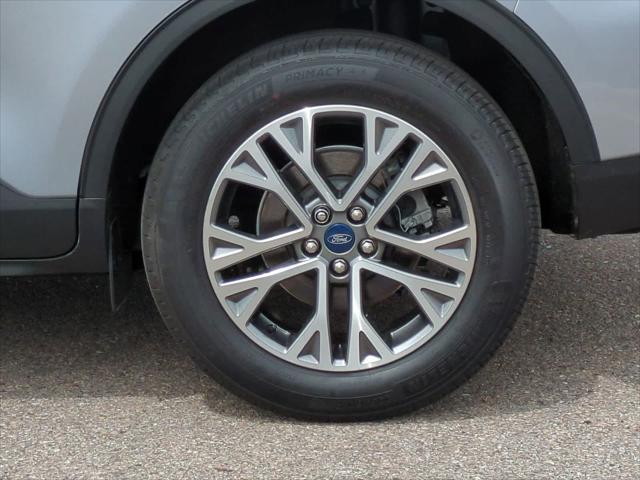 used 2022 Ford Escape car, priced at $22,491