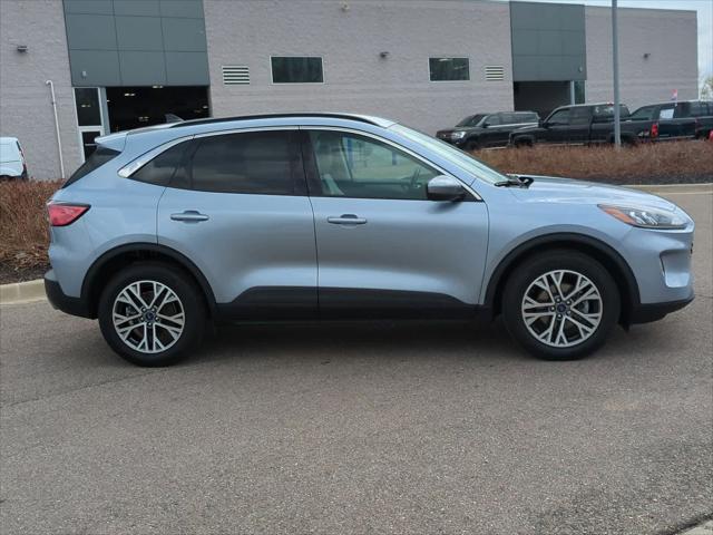 used 2022 Ford Escape car, priced at $22,491