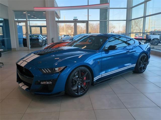 used 2021 Ford Shelby GT500 car, priced at $97,750