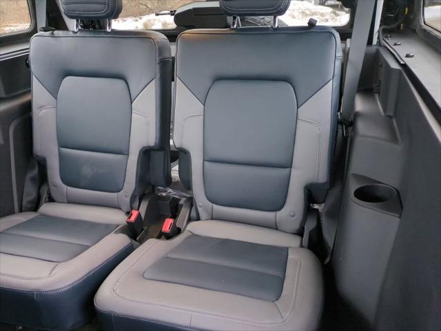new 2023 Ford Bronco car, priced at $49,063