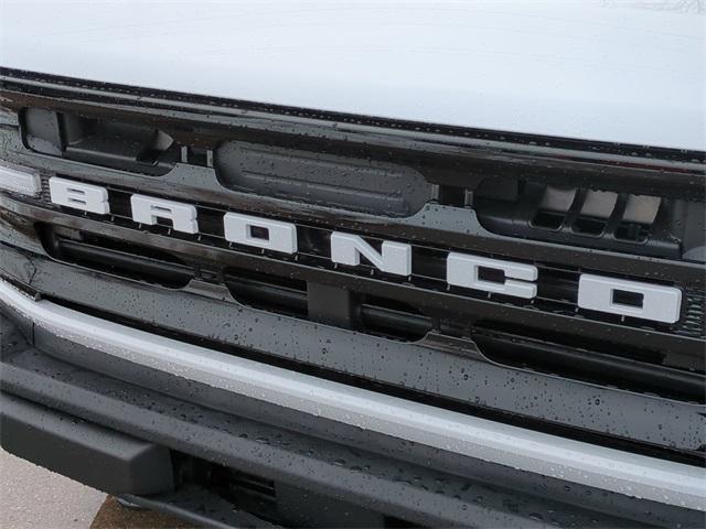 new 2023 Ford Bronco car, priced at $49,063