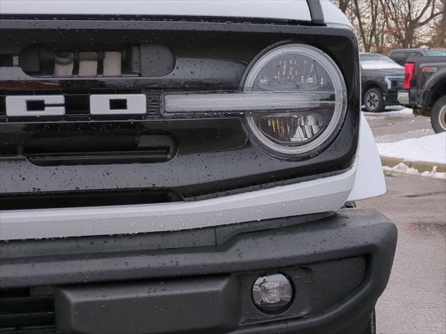 new 2023 Ford Bronco car, priced at $49,063