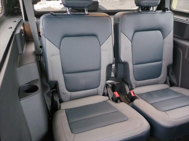 new 2023 Ford Bronco car, priced at $49,063