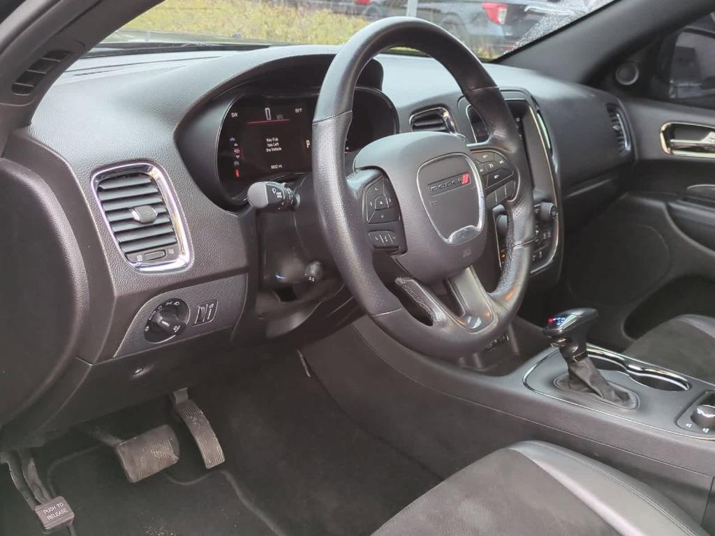 used 2019 Dodge Durango car, priced at $29,999