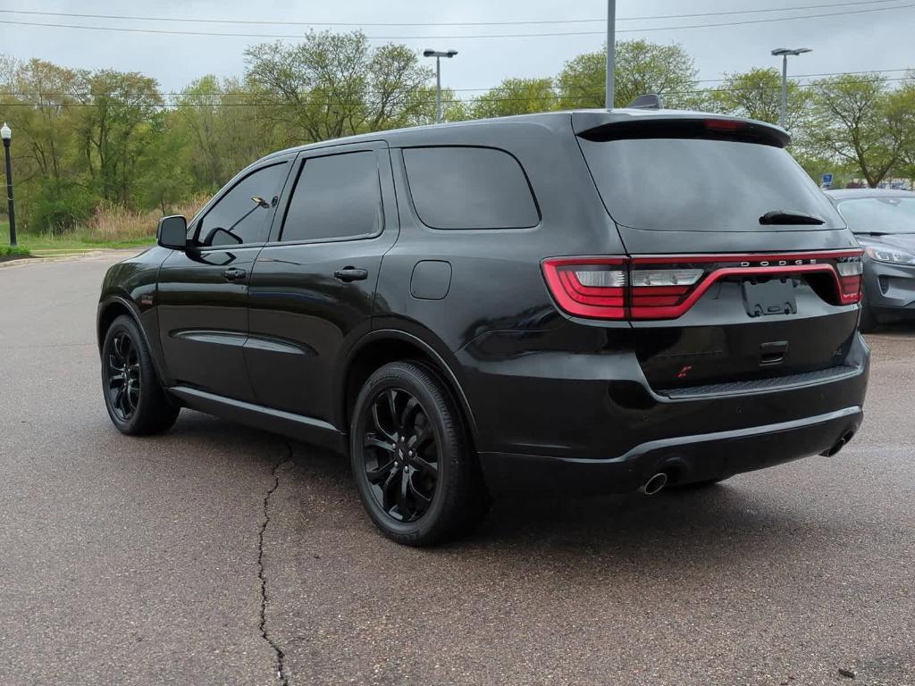used 2019 Dodge Durango car, priced at $29,999