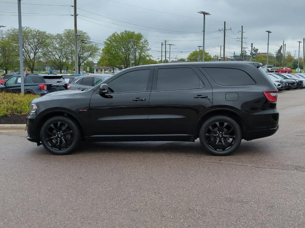used 2019 Dodge Durango car, priced at $29,999