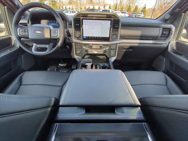new 2025 Ford F-150 car, priced at $63,271