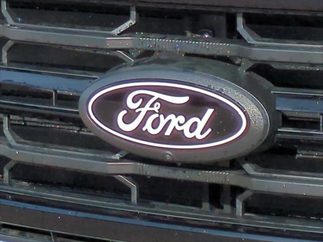 new 2025 Ford F-150 car, priced at $63,271