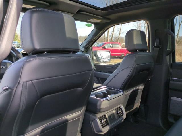 new 2025 Ford F-150 car, priced at $63,271