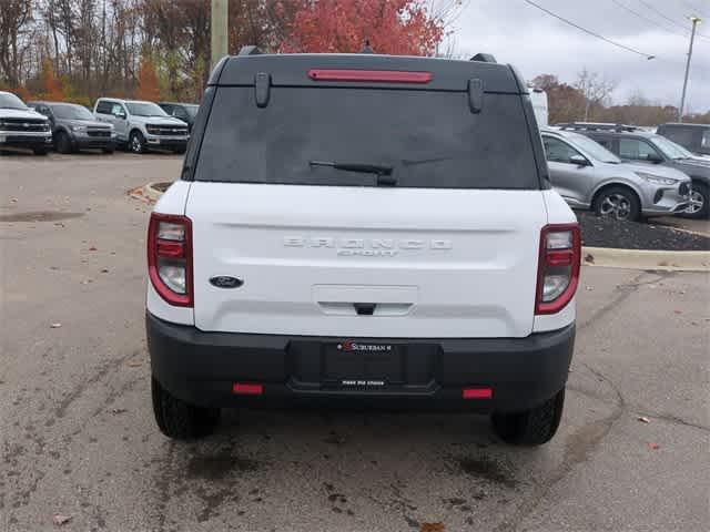 new 2024 Ford Bronco Sport car, priced at $37,355