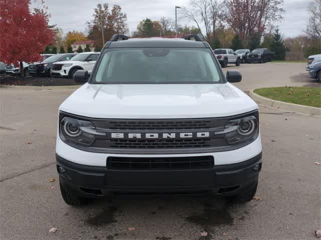 new 2024 Ford Bronco Sport car, priced at $37,355