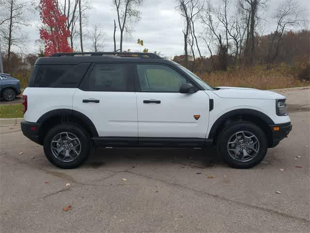 new 2024 Ford Bronco Sport car, priced at $37,355