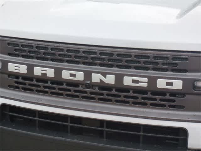 new 2024 Ford Bronco Sport car, priced at $37,355