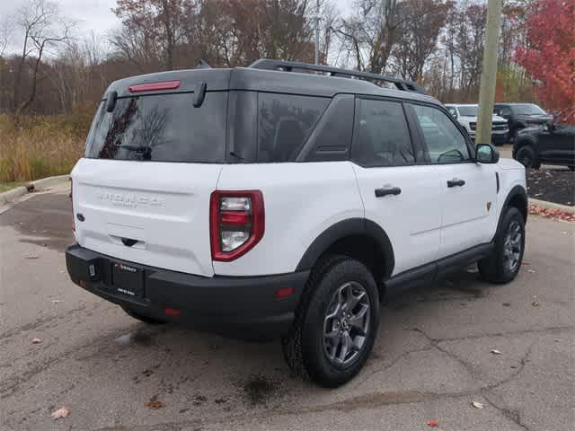 new 2024 Ford Bronco Sport car, priced at $37,355