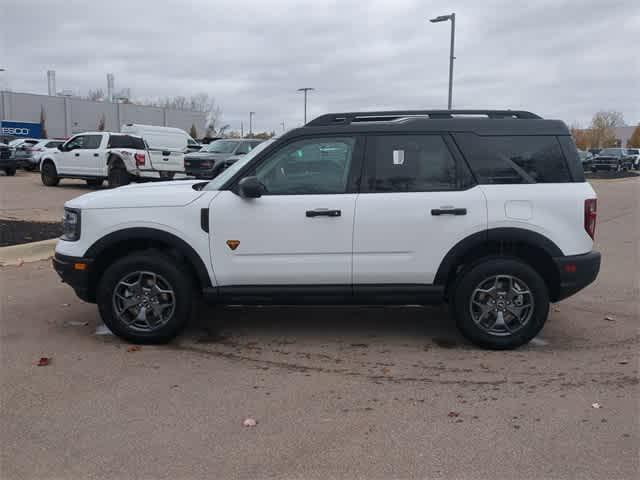 new 2024 Ford Bronco Sport car, priced at $37,355