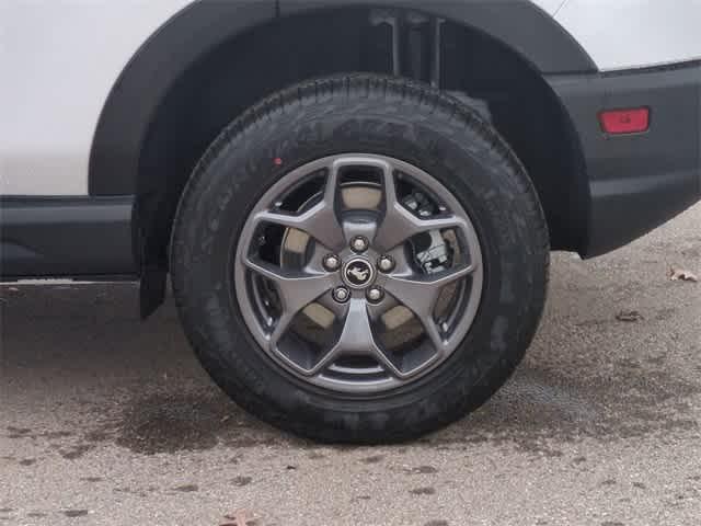 new 2024 Ford Bronco Sport car, priced at $37,355