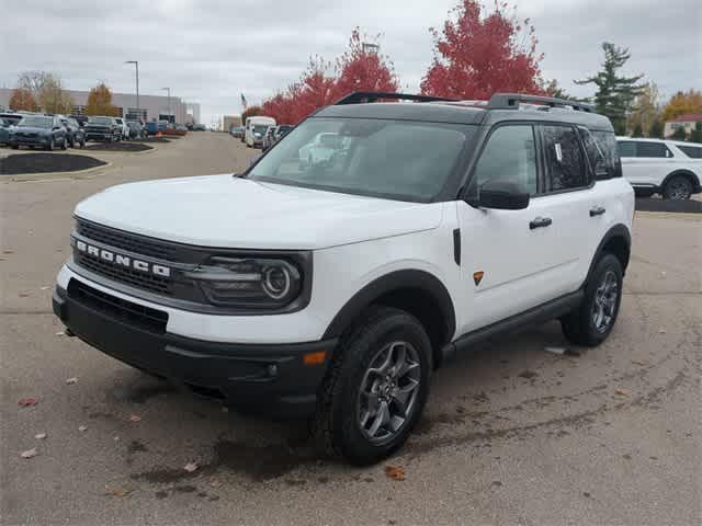 new 2024 Ford Bronco Sport car, priced at $37,355