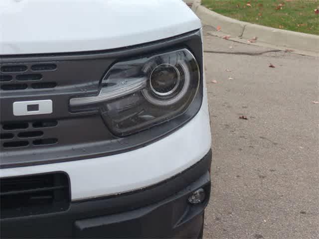 new 2024 Ford Bronco Sport car, priced at $37,355