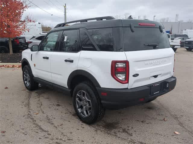 new 2024 Ford Bronco Sport car, priced at $37,355