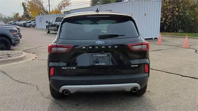 new 2024 Ford Escape car, priced at $34,487