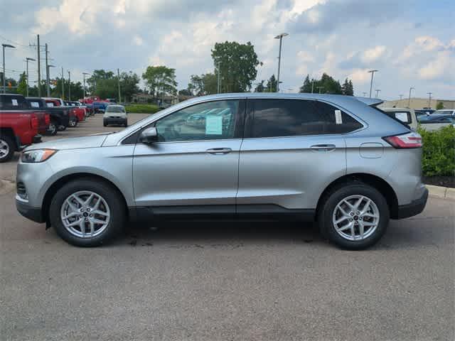 new 2024 Ford Edge car, priced at $39,906