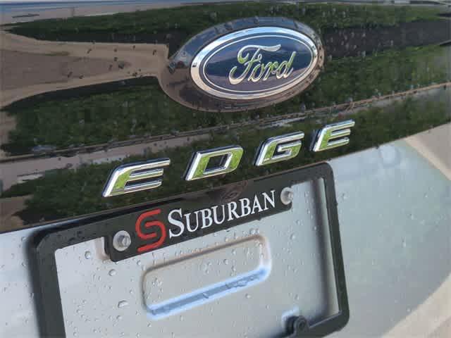 new 2024 Ford Edge car, priced at $39,906