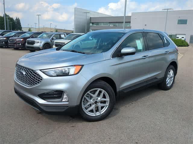 new 2024 Ford Edge car, priced at $39,906