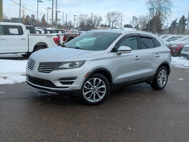 used 2017 Lincoln MKC car, priced at $11,499