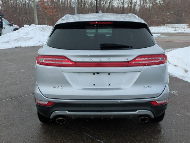 used 2017 Lincoln MKC car, priced at $11,499