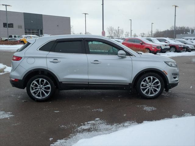 used 2017 Lincoln MKC car, priced at $11,499