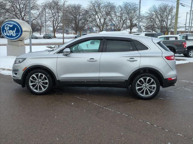 used 2017 Lincoln MKC car, priced at $11,499