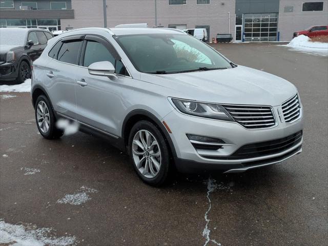 used 2017 Lincoln MKC car, priced at $11,499