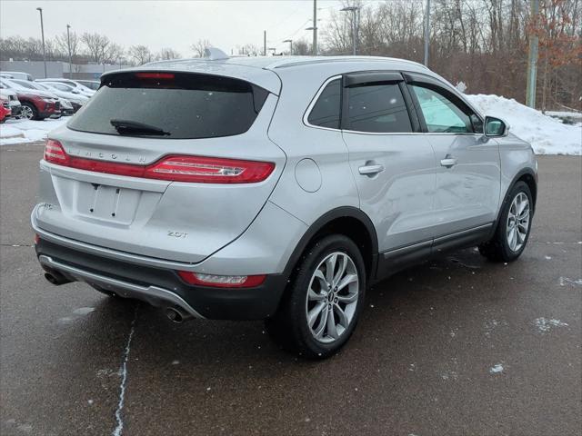 used 2017 Lincoln MKC car, priced at $11,499