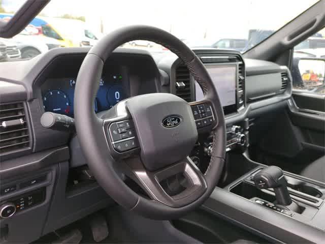 new 2024 Ford F-150 car, priced at $54,054