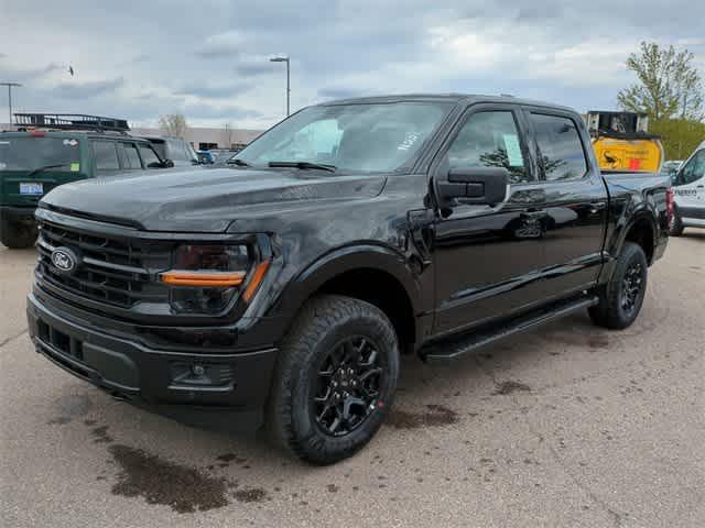 new 2024 Ford F-150 car, priced at $54,054