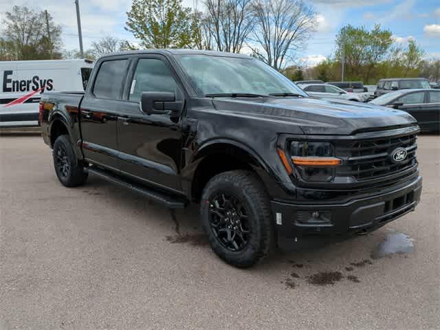 new 2024 Ford F-150 car, priced at $54,054