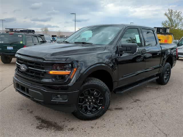 new 2024 Ford F-150 car, priced at $54,054