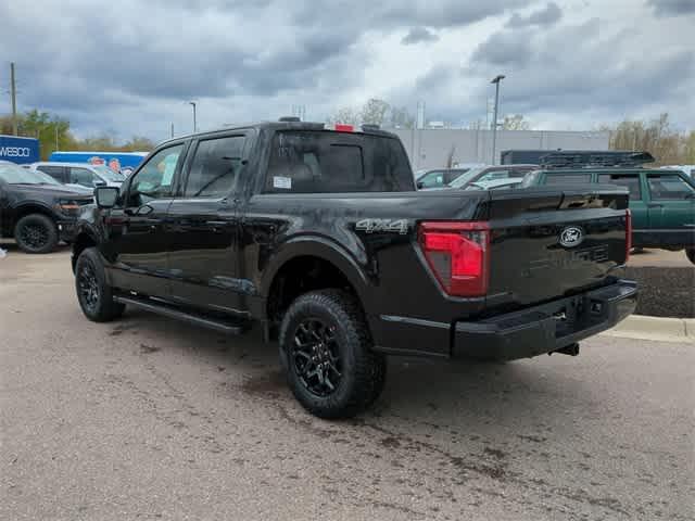 new 2024 Ford F-150 car, priced at $54,054