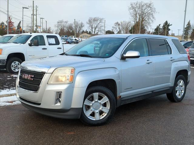 used 2010 GMC Terrain car, priced at $4,495