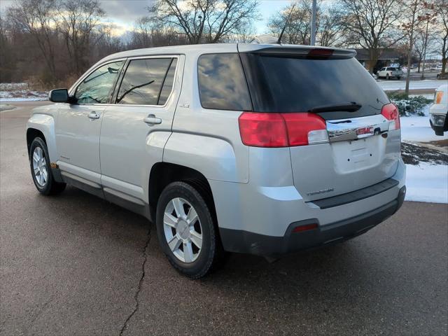 used 2010 GMC Terrain car, priced at $4,495