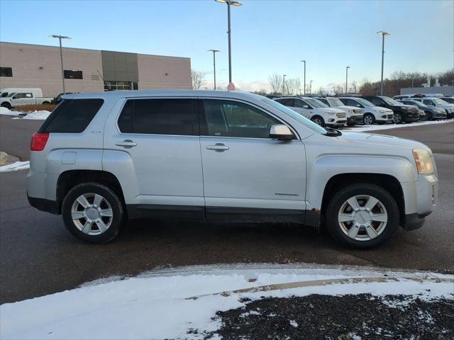 used 2010 GMC Terrain car, priced at $4,495