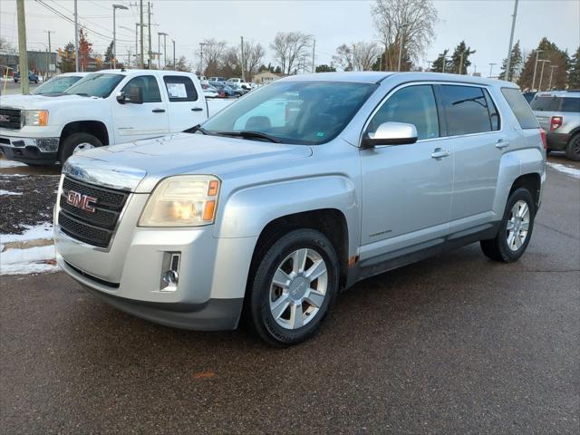 used 2010 GMC Terrain car, priced at $4,495