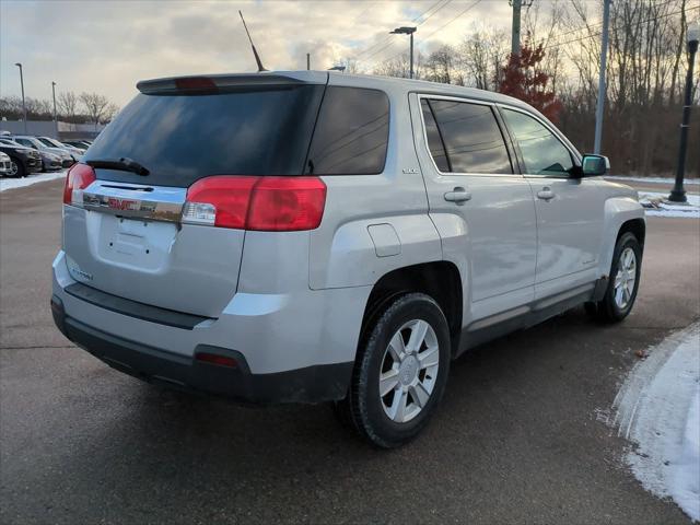 used 2010 GMC Terrain car, priced at $4,495