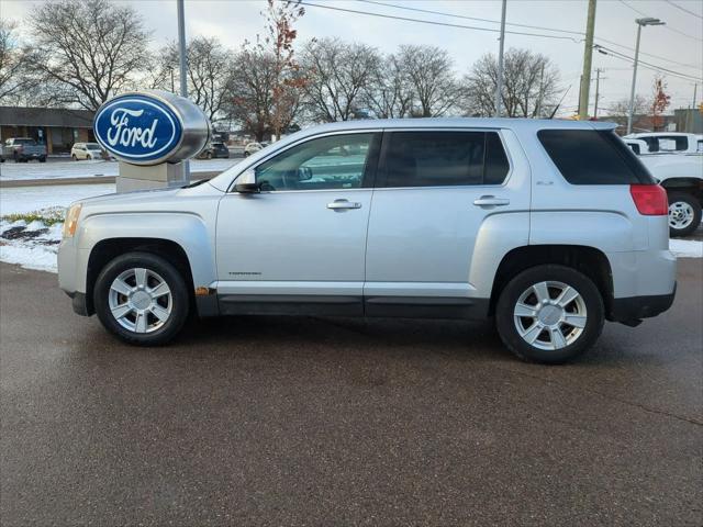 used 2010 GMC Terrain car, priced at $4,495