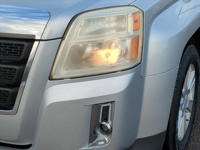 used 2010 GMC Terrain car, priced at $4,495