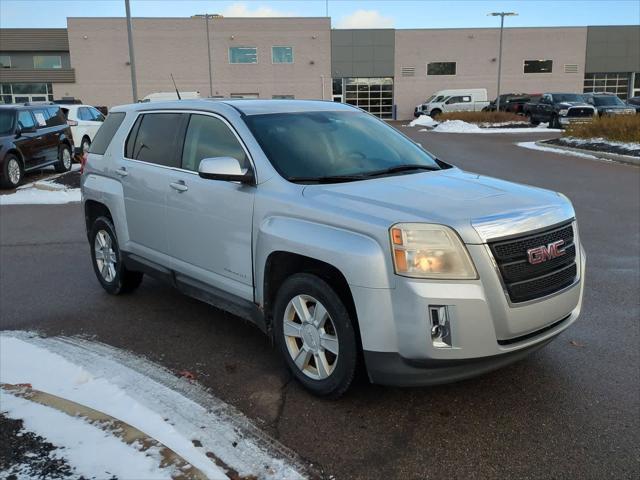 used 2010 GMC Terrain car, priced at $4,495