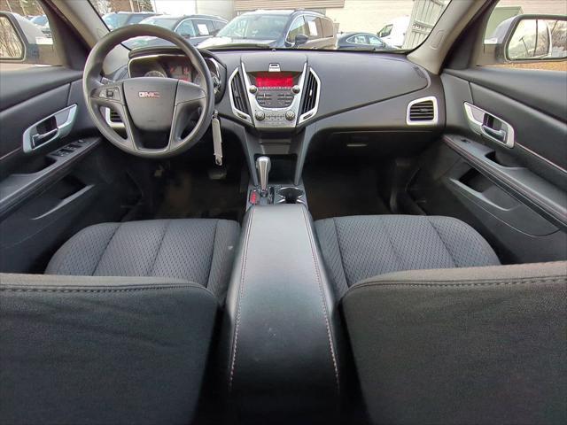 used 2010 GMC Terrain car, priced at $4,495