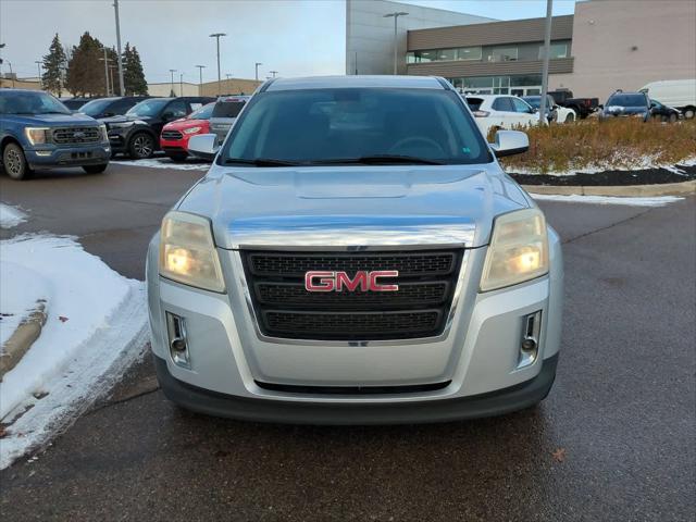 used 2010 GMC Terrain car, priced at $4,495